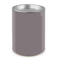 Bulk Nailpolish Vegan + Plant-Base  RAL 7036 platinum grey