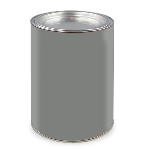Bulk Nailpolish Vegan + Plant-Base  RAL 7037 Dust grey