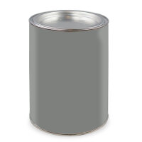 Bulk Nailpolish Vegan + Plant-Base  RAL 7037 Dust grey