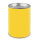 Bulk Shell-Lack Vegan + Pflanzenbasis RAL 1017 Safrangelb