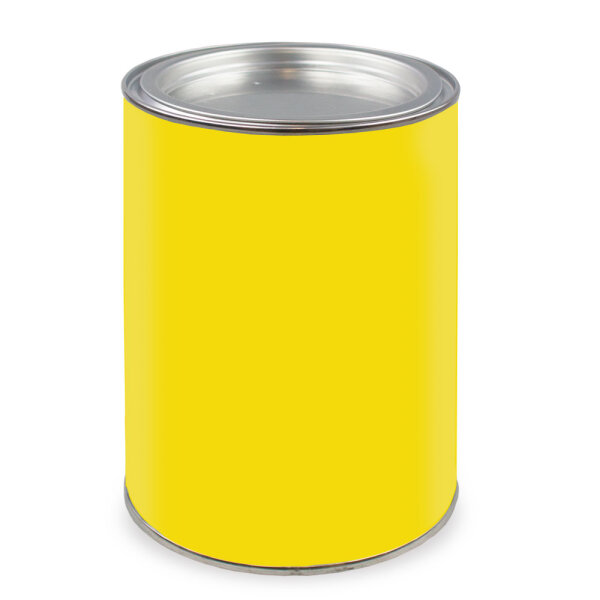 Bulk Shell-Lack Vegan + Plant-Base RAL 1021 Rape yellow