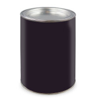Bulk Shell-Lack Vegan + Pflanzenbasis RAL 5011 Stahlblau