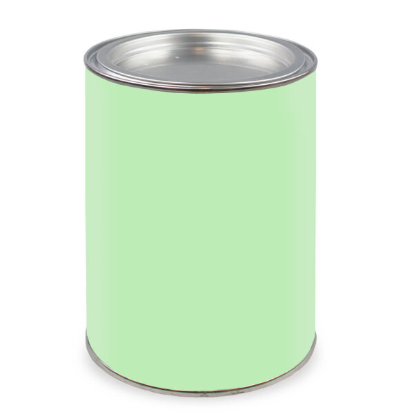 Bulk Shell-Lack Vegan + Pflanzenbasis RAL 6019 Wei&szlig;gr&uuml;n