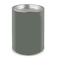 Bulk Shell-Lack Vegan + Pflanzenbasis RAL 7005 Mausgrau