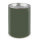 Bulk Shell-Lack Vegan + Plant-Base RAL 7009 Green grey
