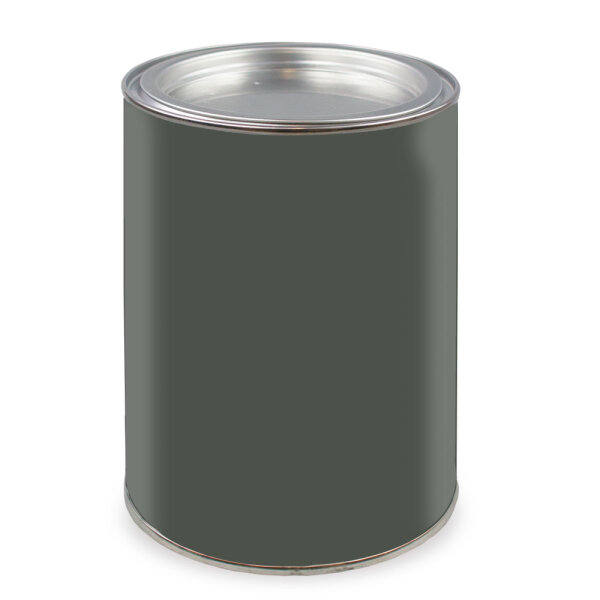 Bulk Shell-Lack Vegan + Pflanzenbasis RAL 7010 Zeltgrau