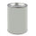 Bulk Shell-Lack Vegan + Pflanzenbasis RAL 7038 Achatgrau