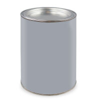 Bulk Shell-Lack Vegan + Pflanzenbasis RAL 7040 Fenstergrau