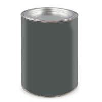 Bulk Shell-Lack Vegan + Pflanzenbasis RAL 7043...