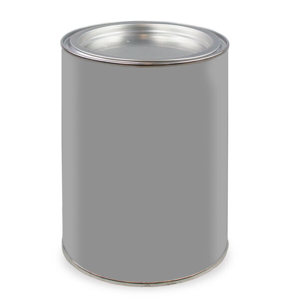 Bulk Shell-Lack Vegan + Pflanzenbasis RAL 7045 Telegrau 1