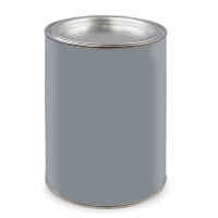 Bulk Shell-Lack Vegan + Pflanzenbasis RAL 7046 Telegrau 2