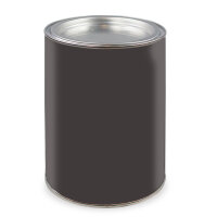 Bulk Shell-Lack Vegan + Pflanzenbasis RAL 8019 Graubraun