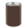 Bulk Shell-Lack Vegan + Pflanzenbasis RAL 8028 Terrabraun