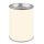 Bulk Shell-Lack Vegan + Pflanzenbasis RAL 9001 Cremewei&szlig;