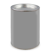 Bulk Shell-Lack Vegan + Pflanzenbasis RAL 9007 Graualuminium