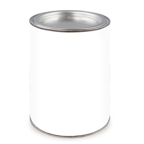 Bulk Shell-Lack Vegan + Pflanzenbasis RAL 9010 Reinwei&szlig;