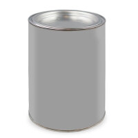 Bulk Shell-Lack Vegan + Pflanzenbasis RAL 9022 Perlhellgrau
