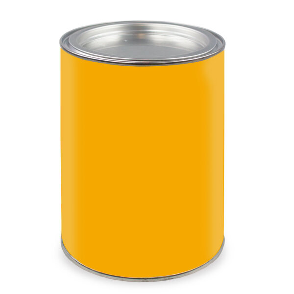 Bulk Shell-Lack - Free Use, Vegan + Pflanzenbasis RAL 1028* Melonengelb