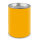Bulk Shell-Lack - Free Use, Vegan + Pflanzenbasis RAL 1028* Melonengelb