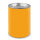 Bulk Shell-Lack - Free Use, Vegan + Pflanzenbasis RAL 1037 Sonnengelb