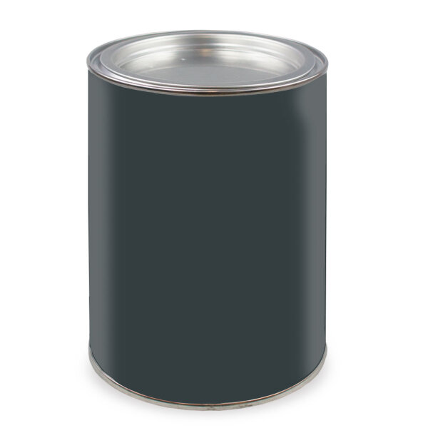 Bulk Shell-Lack - Free Use, Vegan + Plant-Base RAL 6012 Black green