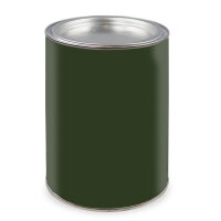 Bulk Shell-Lack - Free Use, Vegan + Pflanzenbasis RAL...