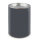Bulk Shell-Lack - Free Use, Vegan + Plant-Base RAL 7024 Graphite grey
