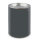 Bulk Shell-Lack - Free Use, Vegan + Pflanzenbasis RAL 7031 Blaugrau