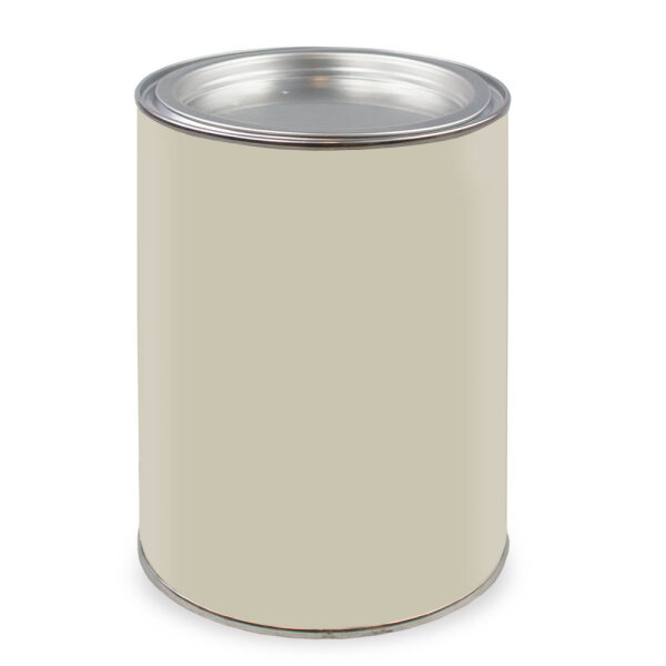 Bulk Shell-Lack - Free Use, Vegan + Pflanzenbasis RAL 7044 Seidengrau