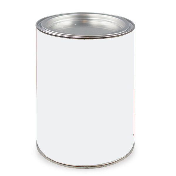 Bulk Nagellack Vegan + Pflanzenbasis Pantone 11-4001 TPG - Brilliant White