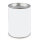 Bulk Nagellack Vegan + Pflanzenbasis Pantone 11-4001 TPG - Brilliant White