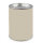 Bulk Nagellack Vegan + Pflanzenbasis Pantone 14-1107 TPG - Oyster Gray