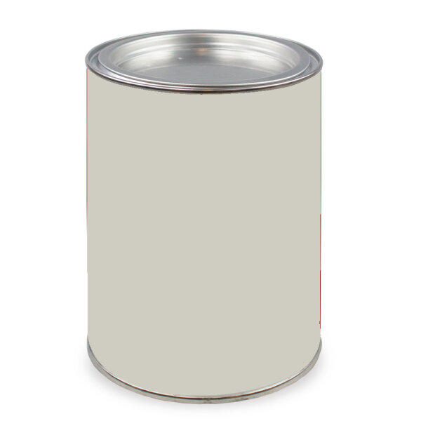 Bulk Nagellack Vegan + Pflanzenbasis Pantone 13-4403 TPG - Silver Birch
