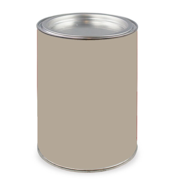 Bulk Nailpolish Vegan + Plant-Base  Pantone 16-1105 TPG - Plaza Taupe