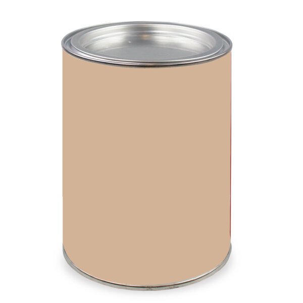 Bulk Nailpolish Vegan + Plant-Base  Pantone 14-1315 TPG - Hazelnut