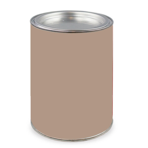 Bulk Nailpolish Vegan + Plant-Base  Pantone 16-1318 TPG - Warm Taupe