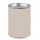 Bulk Nailpolish Vegan + Plant-Base  Pantone 13-0403 TPG - Gray Morn