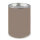 Bulk Nailpolish Vegan + Plant-Base  Pantone 17-0808 TPG - Taupe Gray