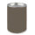 Bulk Nailpolish Vegan + Plant-Base  Pantone 19-0809 TPG - Chocolate Chip