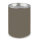 Bulk Nailpolish Vegan + Plant-Base  Pantone 18-0615 TPG - Stone Gray