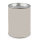 Bulk Nailpolish Vegan + Plant-Base  Pantone 14-0000 TPG - Silver Gray