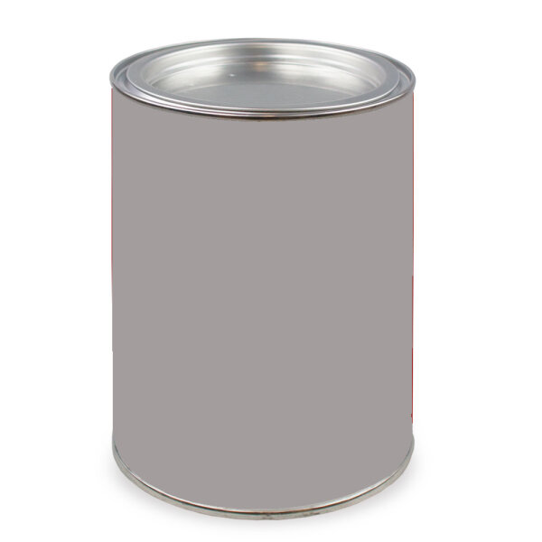 Bulk Nailpolish Vegan + Plant-Base  Pantone 16-3801 TPG - Opal Gray