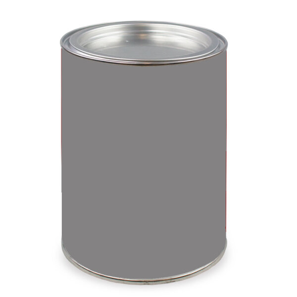 Bulk Nagellack Vegan + Pflanzenbasis Pantone 17-0000 TPG - Frost Gray