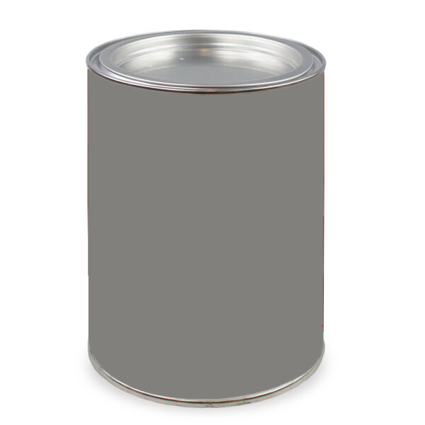 Bulk Nagellack Vegan + Pflanzenbasis Pantone 17-1500 TPG - Steeple Gray