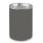 Bulk Nailpolish Vegan + Plant-Base  Pantone 18-0403 TPG - Dark Gull Gray