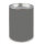 Bulk Nailpolish Vegan + Plant-Base  Pantone 18-0601 TPG - Charcoal Gray