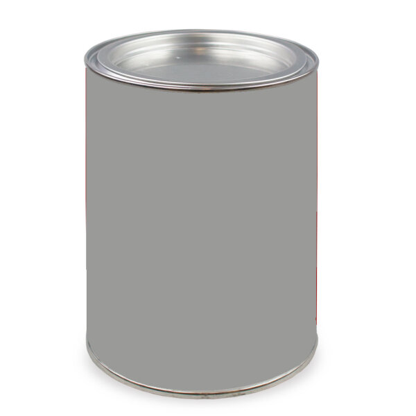 Bulk Nagellack Vegan + Pflanzenbasis Pantone 16-4703 TPG - Ghost Gray