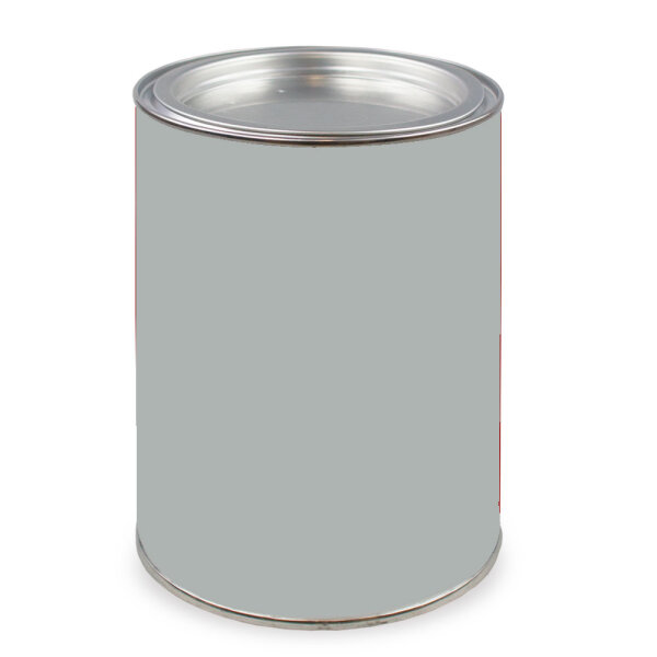 Bulk Nagellack Vegan + Pflanzenbasis Pantone 15-4703 TPG - Mirage Gray