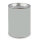 Bulk Nagellack Vegan + Pflanzenbasis Pantone 15-4003 TPG - Storm Gray