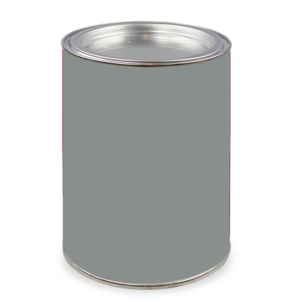 Bulk Nailpolish Vegan + Plant-Base  Pantone 17-4402 TPG - Neutral Gray